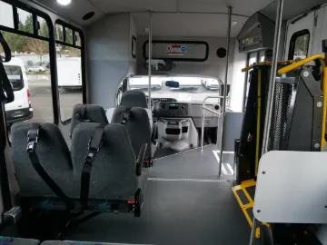Picture of 2019 Ford Eldorado Shuttle Bus ADA