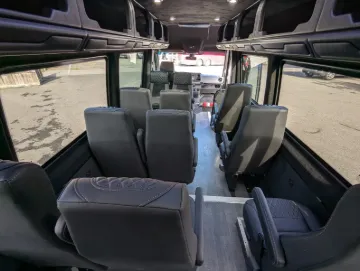 2026 Mercedes Benz 3500 170 EXT