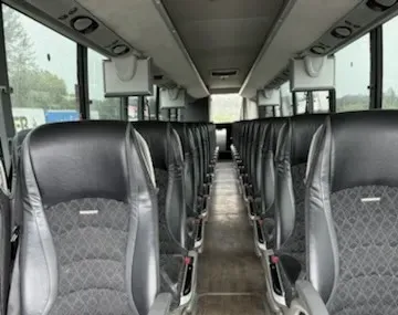 2020 Setra S 417 TC 56P ADA