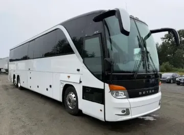 2020 Setra S 417 TC 56P ADA