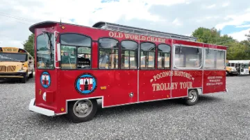 1980 Chevrolet 27P Trolley