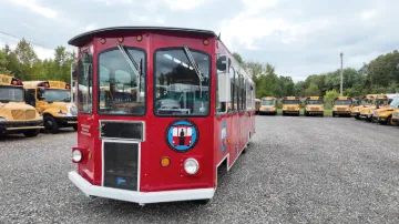 1980 Chevrolet 27P Trolley