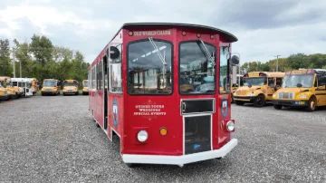 1980 Chevrolet 27P Trolley