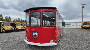 1980 Chevrolet 27P Trolley