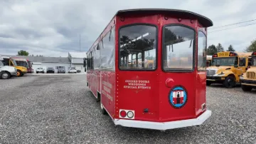 1980 Chevrolet 27P Trolley