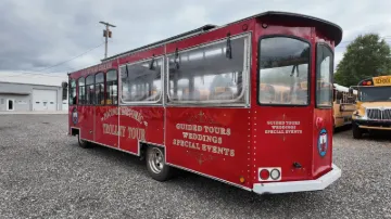 1980 Chevrolet 27P Trolley