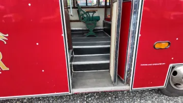 1980 Chevrolet 27P Trolley