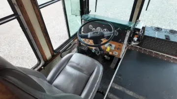 1980 Chevrolet 27P Trolley