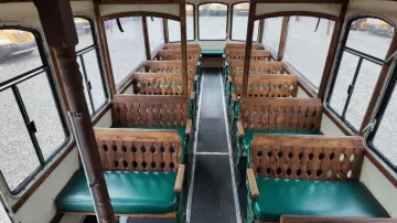 1980 Chevrolet 27P Trolley