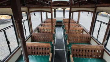 1980 Chevrolet 27P Trolley