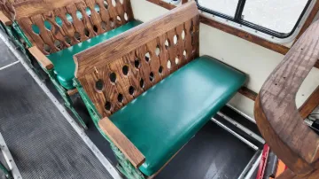 1980 Chevrolet 27P Trolley