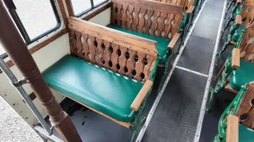 1980 Chevrolet 27P Trolley