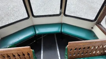 1980 Chevrolet 27P Trolley