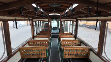 1980 Chevrolet 27P Trolley