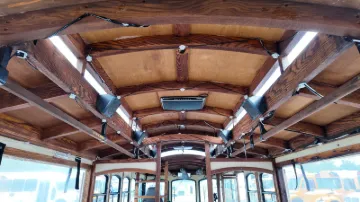 1980 Chevrolet 27P Trolley