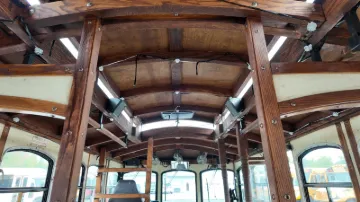 1980 Chevrolet 27P Trolley