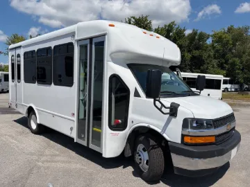 Picture of 2026 Chevrolet 4500 Starcraft Allstar Shuttle Bus ADA