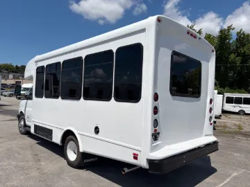 Picture of 2026 Chevrolet 4500 Starcraft Allstar Shuttle Bus ADA
