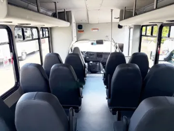 Picture of 2026 Chevrolet 4500 Starcraft Allstar Shuttle Bus ADA