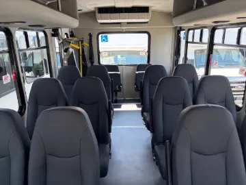 Picture of 2026 Chevrolet 4500 Starcraft Allstar Shuttle Bus ADA