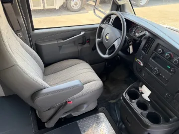Picture of 2026 Chevrolet 4500 Starcraft Allstar Shuttle Bus ADA