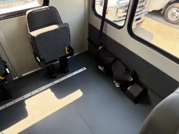 Picture of 2026 Chevrolet 4500 Starcraft Allstar Shuttle Bus ADA
