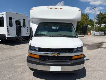 Picture of 2026 Chevrolet 4500 Starcraft Allstar Shuttle Bus ADA
