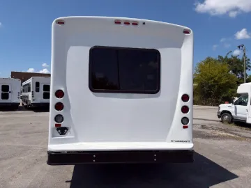 Picture of 2026 Chevrolet 4500 Starcraft Allstar Shuttle Bus ADA
