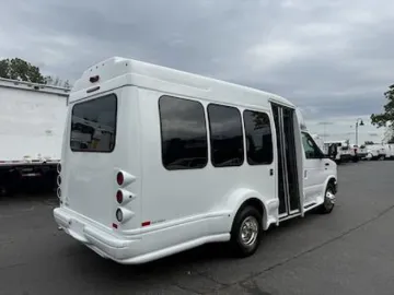 Picture of 2016 Ford E-350 Shuttle Bus