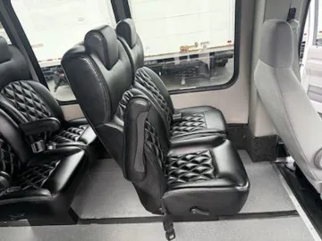 Picture of 2016 Ford E-350 Shuttle Bus
