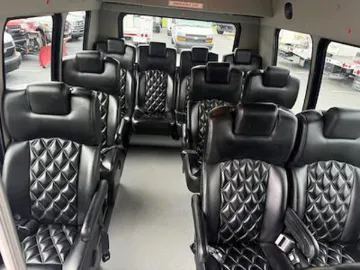 Picture of 2016 Ford E-350 Shuttle Bus
