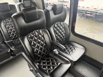 Picture of 2016 Ford E-350 Shuttle Bus