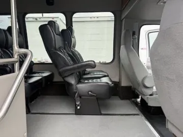Picture of 2016 Ford E-350 Shuttle Bus