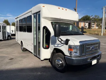 Picture of 2026 Ford E450 Starcraft Allstar Shuttle Bus ADA
