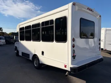 Picture of 2026 Ford E450 Starcraft Allstar Shuttle Bus ADA