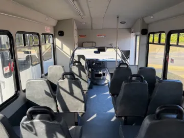 Picture of 2026 Ford E450 Starcraft Allstar Shuttle Bus ADA