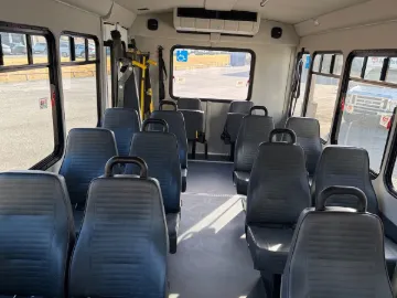 Picture of 2026 Ford E450 Starcraft Allstar Shuttle Bus ADA
