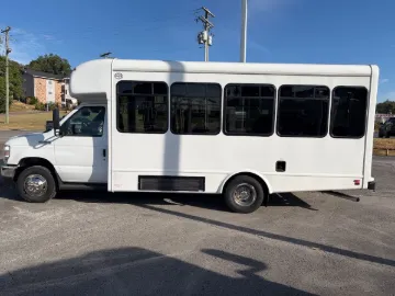 Picture of 2026 Ford E450 Starcraft Allstar Shuttle Bus ADA