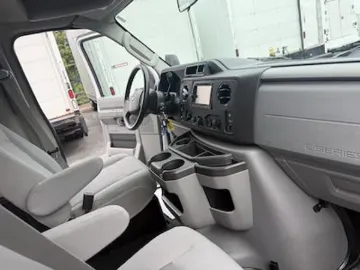 Picture of 2016 Ford E-350 Shuttle Bus