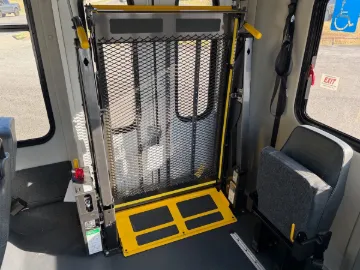 Picture of 2026 Ford E450 Starcraft Allstar Shuttle Bus ADA