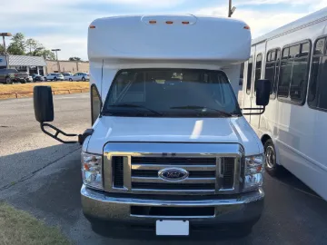 Picture of 2026 Ford E450 Starcraft Allstar Shuttle Bus ADA