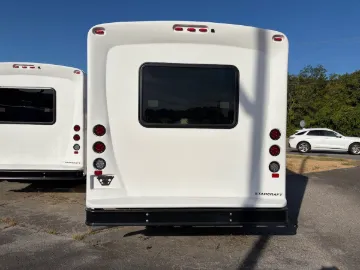 Picture of 2026 Ford E450 Starcraft Allstar Shuttle Bus ADA
