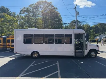 Picture of 2019 Ford E-450 Shuttle Bus