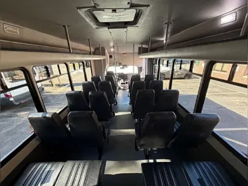 Picture of 2019 Ford E-450 Shuttle Bus