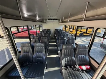 Picture of 2019 Ford E-450 Shuttle Bus