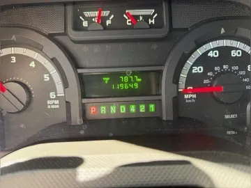 Picture of 2019 Ford E-450 Shuttle Bus