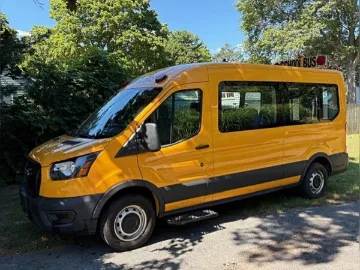 Picture of 2022 Ford Transit ADA Van