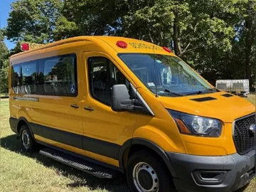 Picture of 2022 Ford Transit ADA Van