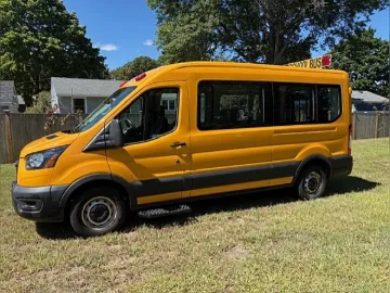 Picture of 2022 Ford Transit ADA Van