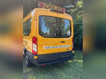 Picture of 2022 Ford Transit ADA Van